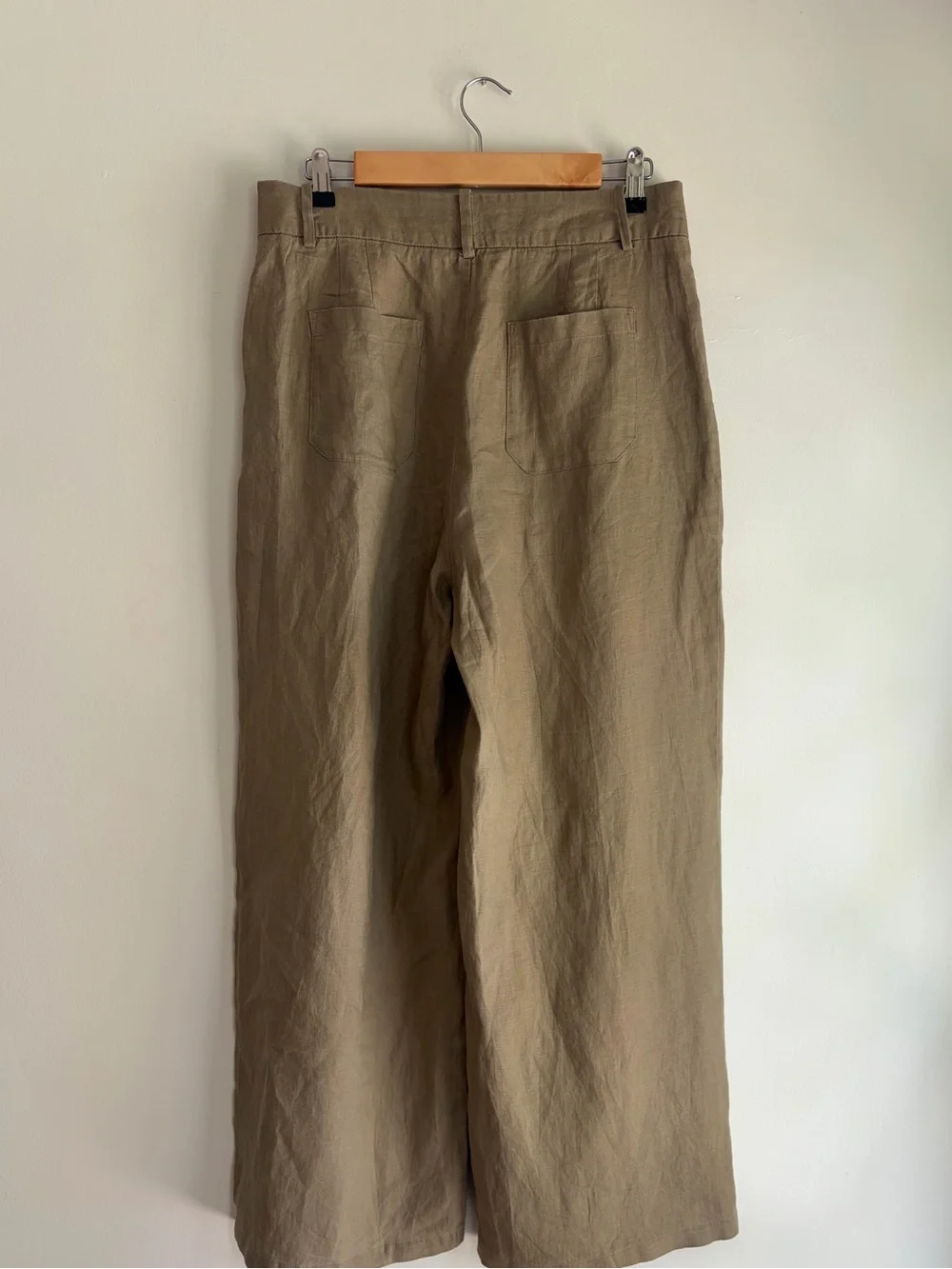 Zara light brown